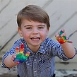 Prinz Louis: 4 neue Fotos zum 2. Geburtstag | ADELSWELT | Prinz william ...