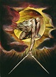 [William Blake] The Ancient of Days (sun, god great architect of the ...