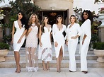 Second Wives Club: E! Docu-Series Debuts in May - canceled + renewed TV ...