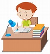 Do Homework Vector Art, Icons, and Graphics for Free Download