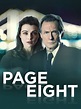 Page Eight (2011) - Rotten Tomatoes