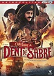 Cartel de la película Capitán Diente de Sable y el tesoro de Lama Rama ...