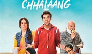 Chhalaang poster out, trailer today