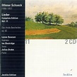 Othmar Schoeck: Lieder - Complete Edition, Vol. 11 von Lynne Dawson ...