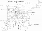 List of neighborhoods in Denver - Wikipedia
