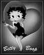 Betty Boop by Domestic-hedgehog on DeviantArt | Betty boop art, Betty ...