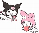 My Melody and Kuromi Wallpapers - Top Free My Melody and Kuromi ...