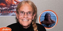 ‘Jaws’s First Victim - Actress Susan Backlinie’s Life Now