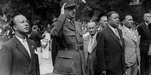 L'éphéméride du 7 septembre : en 1947, le Général de Gaulle était en ...