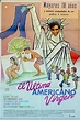 "ULTIMO AMERICANO VIRGEN, EL" MOVIE POSTER - "THE LAST AMERICAN VIRGIN ...