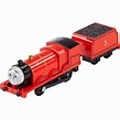 Thomas & Friends TrackMaster Motorized James Train Engine - Walmart.com