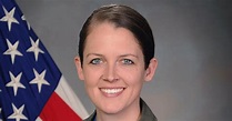 How F-35A Demonstration Pilot Major Kristin Wolfe Became the Star of ...