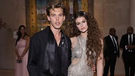 Austin Butler and Kaia Gerber celebrated his Golden Globe with a very ...