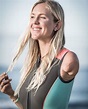 Bethany Hamilton: The Surfer Who Lost Her Arm To A Shark, Then Came Back