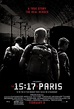 Poster For Clint Eastwood’s The 15:17 To Paris - blackfilm.com/read ...