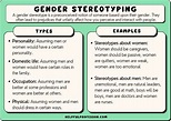 17 Gender Stereotype Examples (For Men and Women) (2024)