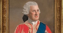 International Portrait Gallery: Retrato del IIIer. Conde de Albemarle