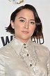 ZELDA WILLIAMS at An Evening with Wildaid in Beverly Hills 11/11/2017 ...
