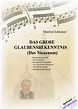 DAS GROßE GLAUBENSBEKENNTNIS | Musikverlag Intermezzo