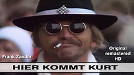 Frank Zander - "Hier kommt Kurt" HD (Original 1990) remastered (16:9 ...