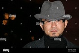 Actor Shinji Aoyama poses during the 7th Marrakech International Film ...