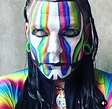 Pin by Andre Green on WWF / WWE | Jeff hardy face paint, Face painting ...