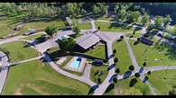 Loretta Lynn Ranch Aerial Video - YouTube
