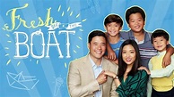 Fresh Off The Boat Cast