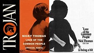 Nicky Thomas 'Love Of The Common People' (official audio) - YouTube