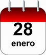 Que se celebra el 28 de enero - Calendario