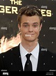 Jack Quaid Los Angeles premiere of 'The Hunger Games' held at Nokia ...
