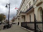 Belgrave Square Belgravia London, Sloane Square, Eaton Square, Apsley ...