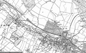 Berkhamsted, 1898 - 1923, published by the Ordnance Survey in 1898 ...