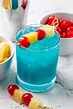 Blue Hawaiian Cocktail - Tornadough Alli