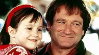 Así fue como Robin Williams salvó la vida de sus pequeños co ...