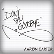 "(Don't) Say Goodbye - Single" by Aaron Carter on iTunes