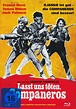 Lasst uns töten, Companeros (1970) (Cover C, Collector's Edition ...