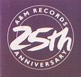 A&M Records 25th Anniversary Label | Releases | Discogs