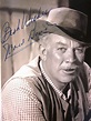 Ward Bond | Character actor, Western movies, Tv westerns