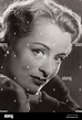 Irene von Meyendorff, deutsche Schauspielerin, Deutschland um 1951 ...