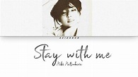 Miki Matsubara (松原 みき) - Stay with me / 真夜中のドア [Lyrics Eng/Rom/Kan ...