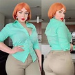 Juliette Michelle as Lois Griffin - 9GAG