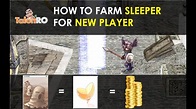 How to Farm Sleeper | Ragnarok Online TalonRO Server | New Player Guide ...