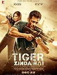 Tiger Zinda Hai new poster: Gun toting Salman Khan and Katrina Kaif are ...