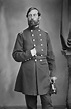 Brigadier General Henry Hunt Chief of Artillery | Civil war generals ...