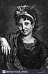 Vulpius, Christiane, 1.6.1765 - 6.6.1816, Ehefrau von Johann Wolfgang ...