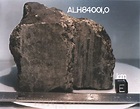 ESA - Mars meteorite ALH 84001