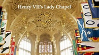 Henry VII's Lady Chapel - Post-16 Tudor resource - YouTube