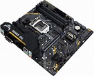 Asus presenta la placa madre TUF B360M-Plus Gaming S - HD Tecnología