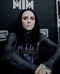 Ricky Horror | Ricky horror, Ricky horror olson, Motionless in white